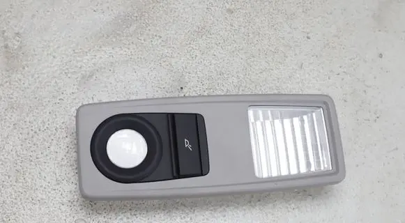 BMW X3 F25 Rear seat light 9215623 18900230