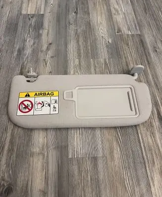 Hyundai Ioniq 5 Sun visor 