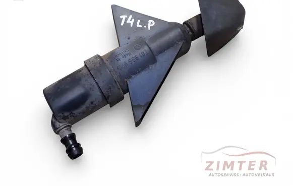 Volkswagen Transporter - Caravelle T4 Headlight washer spray nozzle 701955102 701955976