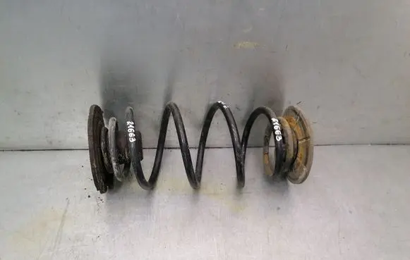 Opel Astra H Rear coil spring