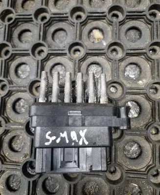 Heater blower motor/fan resistor