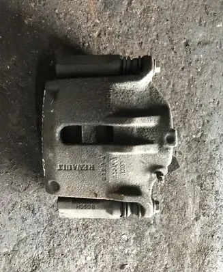 Renault Scenic II - Grand scenic II Front brake caliper