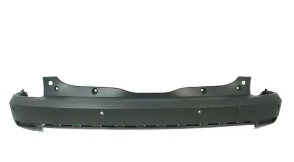 Rear bumper