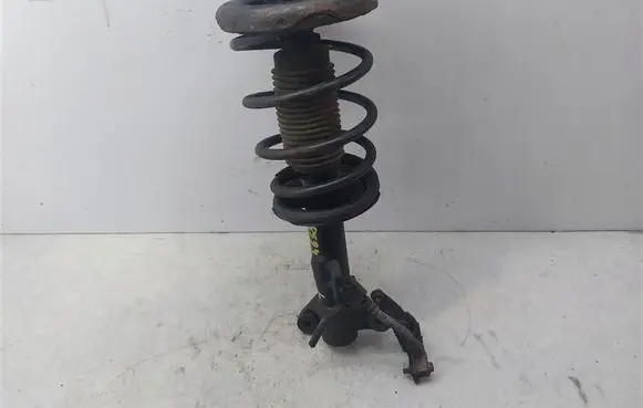 Nissan Primera Front shock absorber with coil spring 