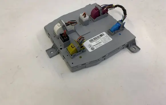 Mercedes-Benz C W205 Other control units/modules A2059006822 A2059013904 A2229021112