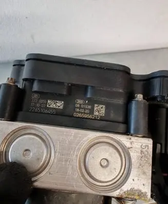 Subaru Forester SJ ABS Pump 27536SG280 269535