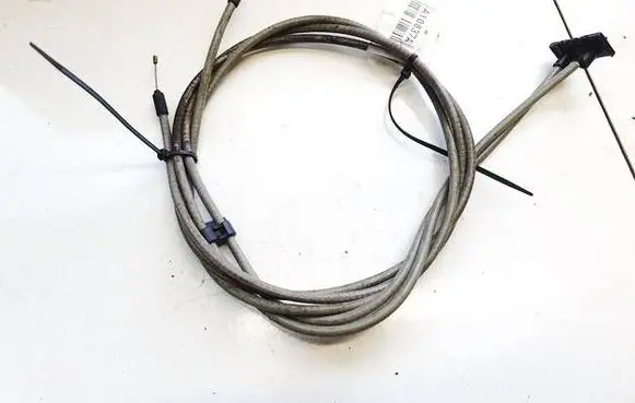 Dacia Logan I Handbrake/parking brake wiring cable 
