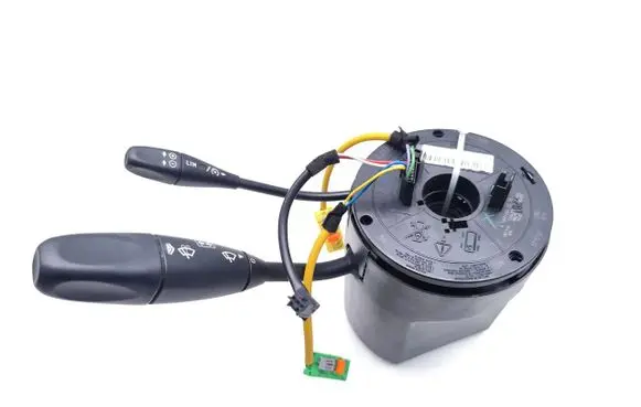 Mercedes-Benz C W203 Wiper turn signal indicator stalk/switch A2035406045 A0004622623