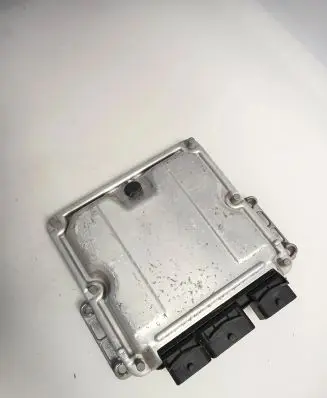 Citroen C4 I Picasso Engine control unit/module 9658372980 9640938680 0281012140