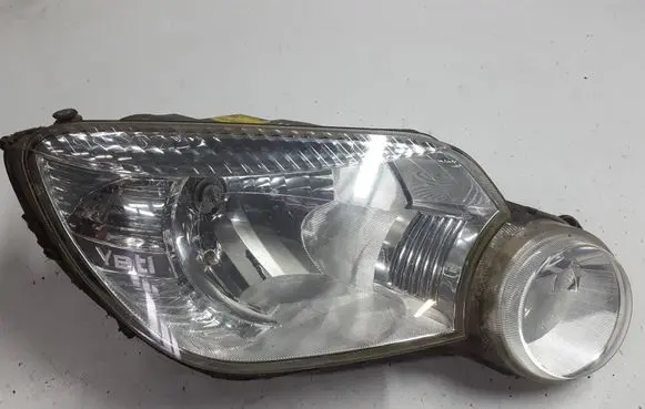 Skoda Yeti (5L) Headlight/headlamp 5L2941016AXAUTOPX 5L2941016A