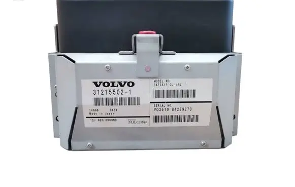 Volvo V70 Screen/display/small screen 312155021 84289270