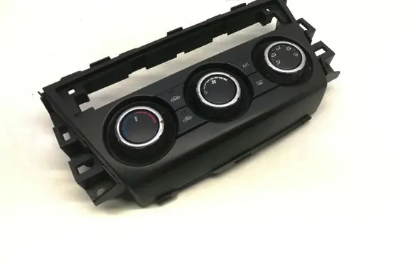 Mazda 6 Climate control unit GHP9611900