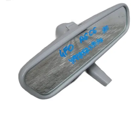 Audi A6 S6 C6 4F Rear view mirror (interior) 4F0857511AA