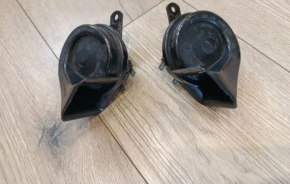 Mercedes-Benz A W169 Horn signal