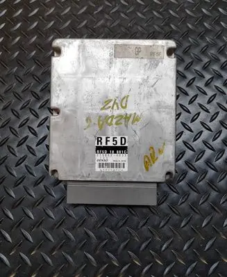 Mazda 6 Engine control unit/module RF5D18881C 2758006033