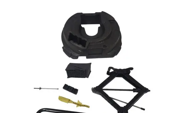Jaguar XF X250 Tool set 