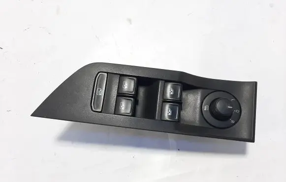 Skoda Superb B6 (3T) Electric window control switch 5G0959857D