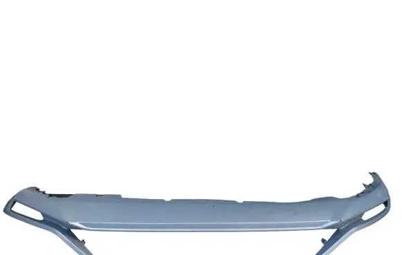 Volvo XC90 Front bumper splitter molding 3166352