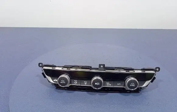 Honda Accord Climate control unit 79610TVAA316M1