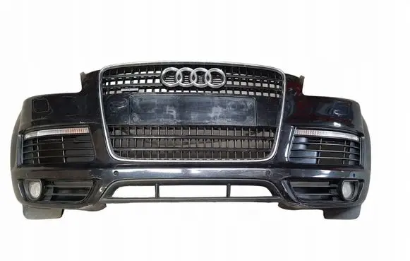 Audi Q7 4L Front bumper 4L0807437D