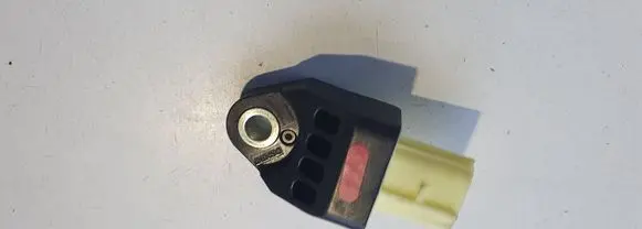 Toyota Yaris Airbag deployment crash/impact sensor