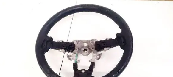 Steering wheel
