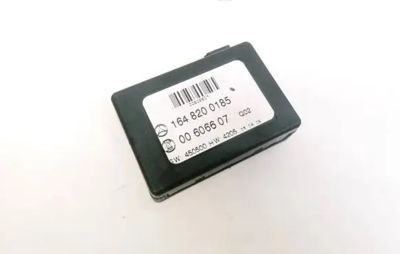 Mercedes-Benz R W251 Rain sensor 1648200185 00606607
