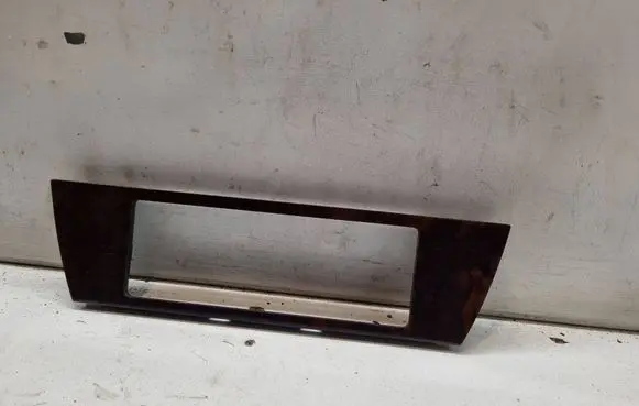 Audi A6 S6 C4 4A Climate control/heater control trim 4A0820325C