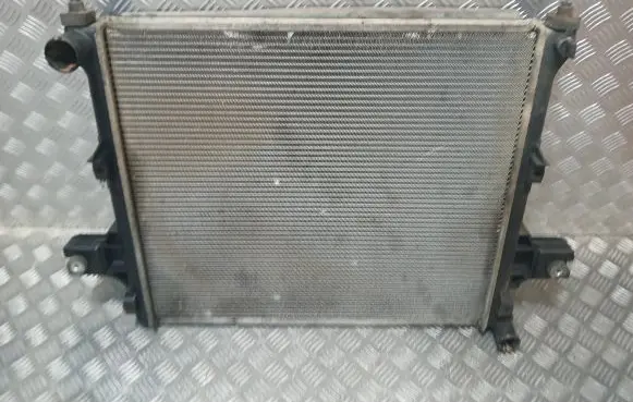 Jeep Grand Cherokee (WK) Coolant radiator 55116858AA 83403 1858AA3503