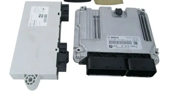 BMW 5 F10 F11 Other control units/modules 13618513249 8513249 61356809375