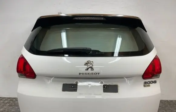 Peugeot 2008 I Tailgate/trunk/boot lid 