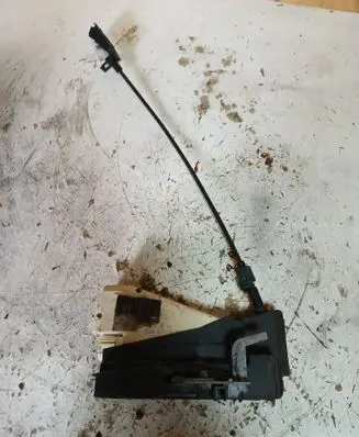 Front door lock