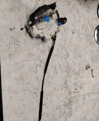 Front door lock