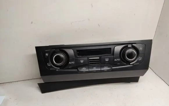 Audi Q5 SQ5 Climate control unit 8T1820043AB A2C53307434