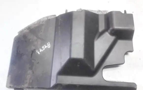 Mitsubishi Lancer X Other interior part