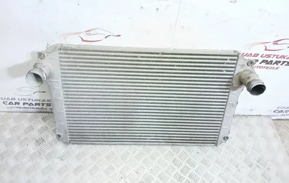 Toyota Corolla Verso AR10 Intercooler radiator