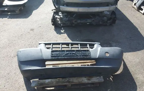 Fiat Doblo Front bumper 735303901