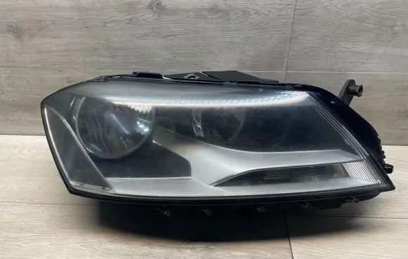 Volkswagen PASSAT B7 Headlight/headlamp 90003373 3058 3AB941006