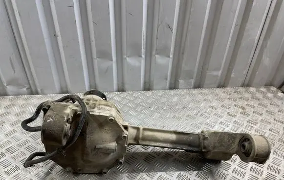 Nissan Navara D23 Front differential EAO7