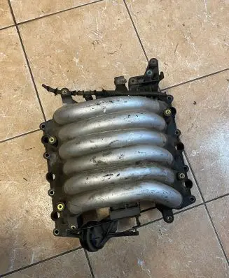 Audi A6 S6 C6 4F Intake manifold 078133223