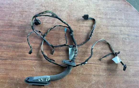 BMW 3 E90 E91 Front door wiring loom 693821007