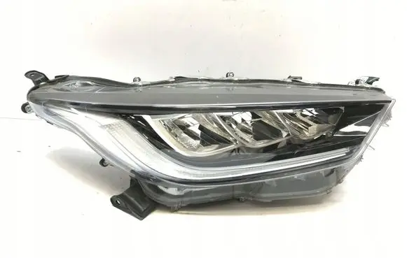 Toyota Yaris XP210 Headlight/headlamp L411AX