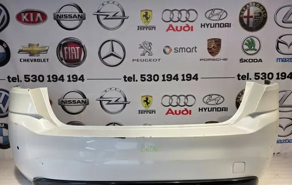 Peugeot 308 Rear bumper 9677960477 AA37026672
