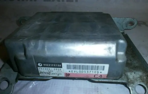 Subaru Forester SF Airbag control unit/module 98221FC150 1523003930