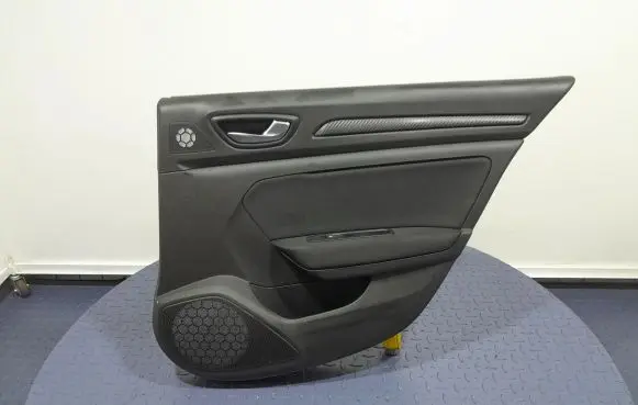 Renault Megane IV Door card panel trim set 