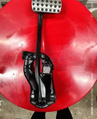 Brake pedal