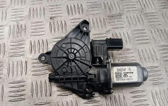 Chrysler Pacifica Front door window regulator motor 402807D