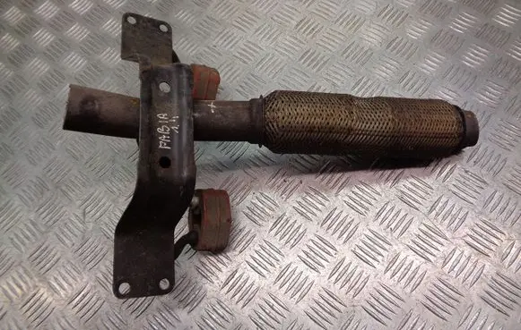 Skoda Fabia Mk1 (6Y) Trunk/boot cargo luggage net 