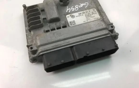 Skoda Fabia Mk1 (6Y) Engine control unit/module ECU 03P906021K