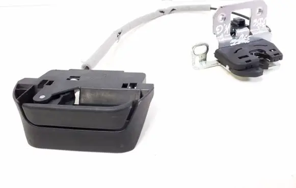 Mercedes-Benz E C207 W207 Seat back rest lock catch A2079200076
